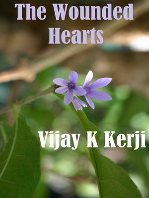 cover image of The Wounded Hearts